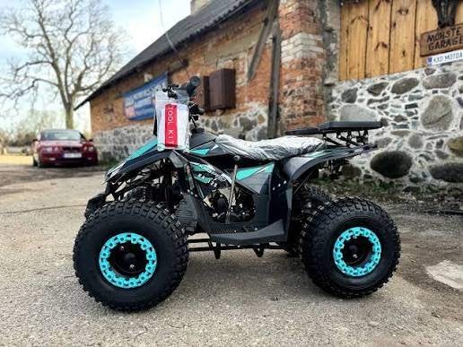 atv kxd 110cc 4takt pro, Ophalen of Verzenden, Nieuw