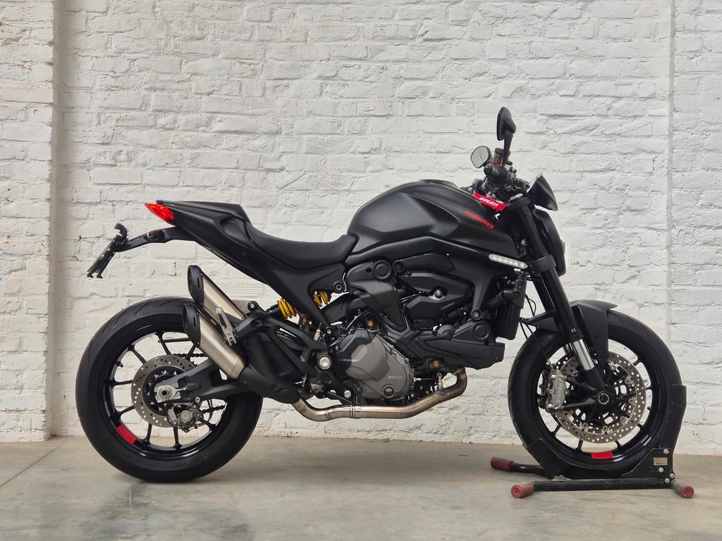 DUCATI MONSTER PLUS Monster+ 950 @motomobilia !, Motos, Échappement sport, Permis Moto A, Entreprise, Plus de 35 kW