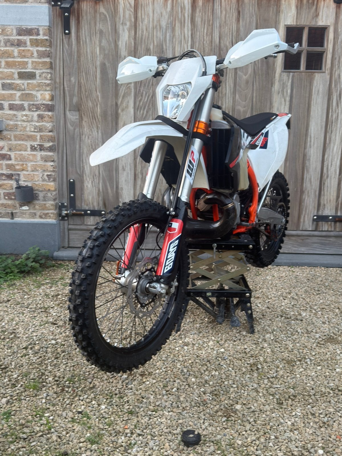 Enduro ktm 250 Exc Tpi six days uitvoering, Motos, Particulier, Occasion, Enduro