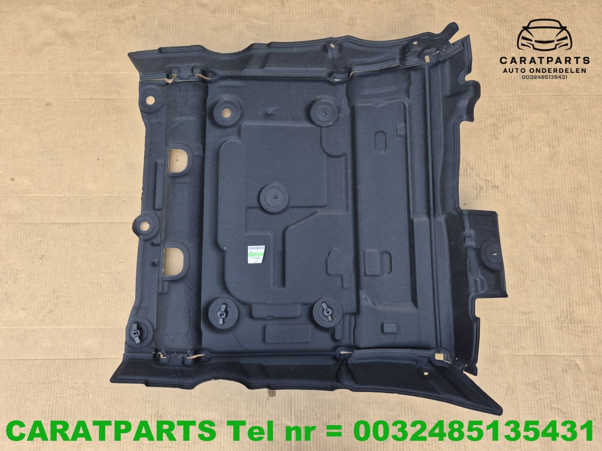 1EA864870D 1EA863353B Q4 isolation acoustique ID3 isolation, Autos : Pièces & Accessoires, AUDI AG, Utilisé, Kundenbetreuung@audi.de