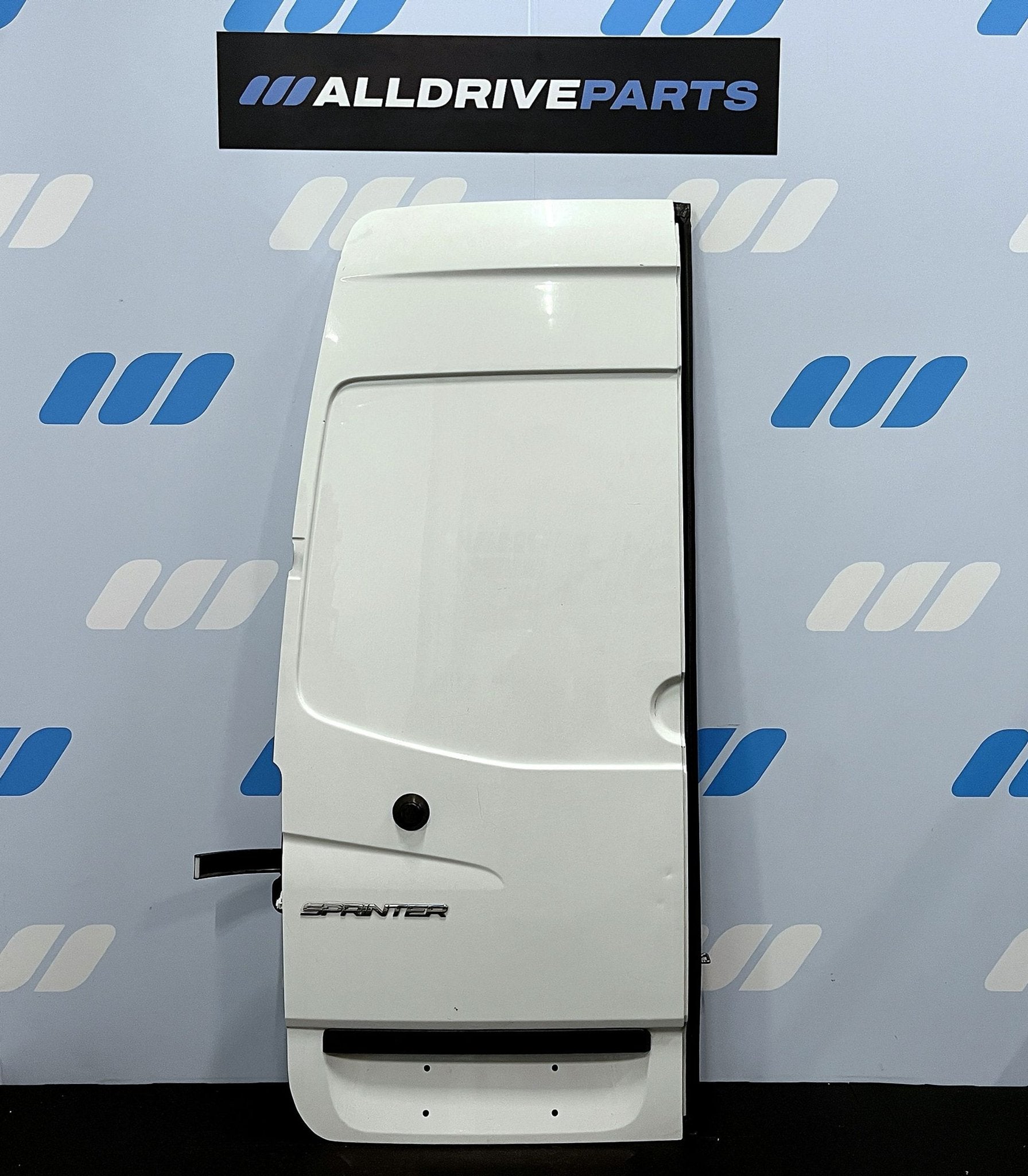Porte arrière gauche Sprinter W906 H2 blanc A9067402300, Autos : Pièces & Accessoires, Arrière, -, Haillon arrière, Utilisé