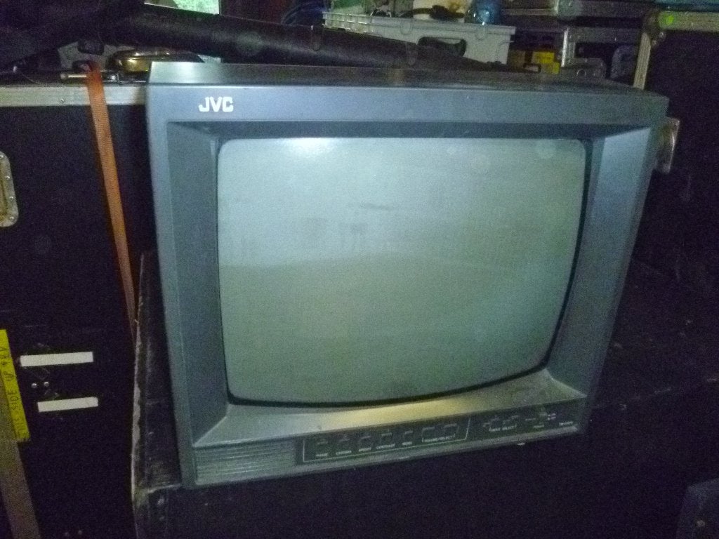 monitor schermen, Ophalen