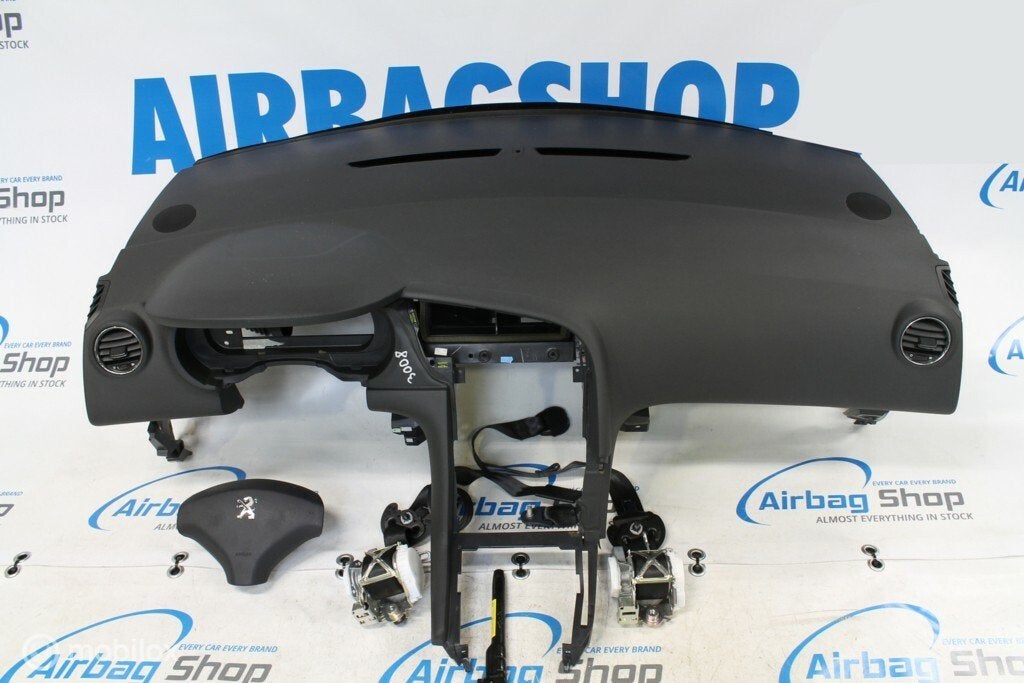 Airbag kit - Tableau de bord Peugeot 3008 (2009-2016), Autos : Pièces & Accessoires
