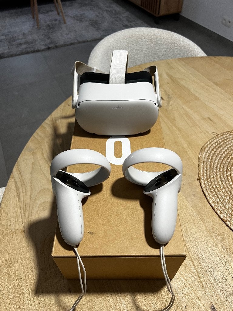 Casque, VR, oculus 250 gb, Enlèvement, Utilisé, Lunettes VR, Autres plateformes