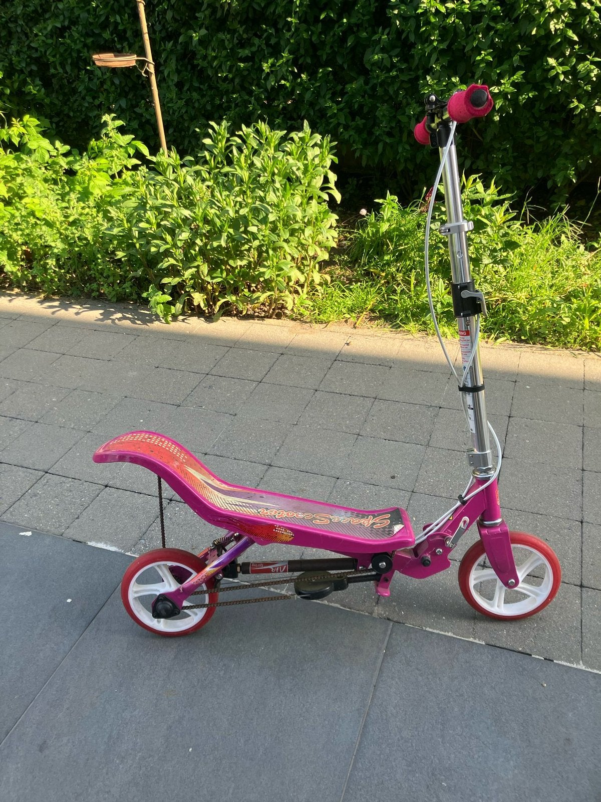 Space scooter, Fietsen en Brommers, Ophalen, Gebruikt, Overige typen
