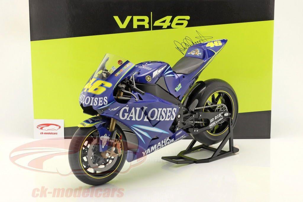 Minichamps yamaha  1/4 vr46 phillip island 2004, Ophalen of Verzenden, Nieuw, Motoren
