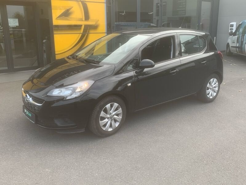 Opel Corsa, Autos, Achat, Entreprise, Boîte manuelle, Noir
