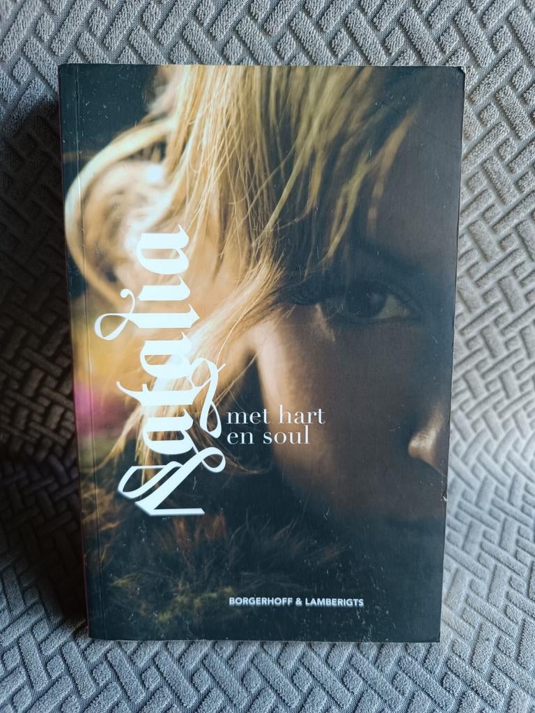 Natalia : Met hart en soul, Boeken, Ophalen of Verzenden