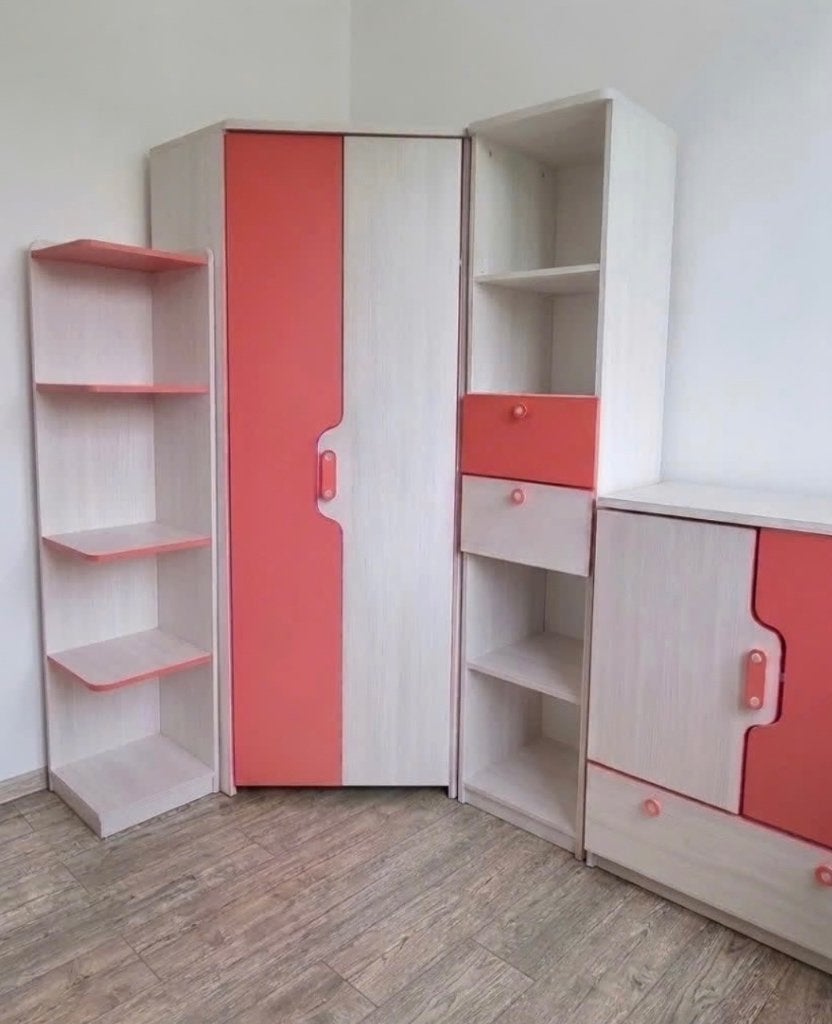 Meubel set kinderkamer, Ophalen, Zo goed als nieuw