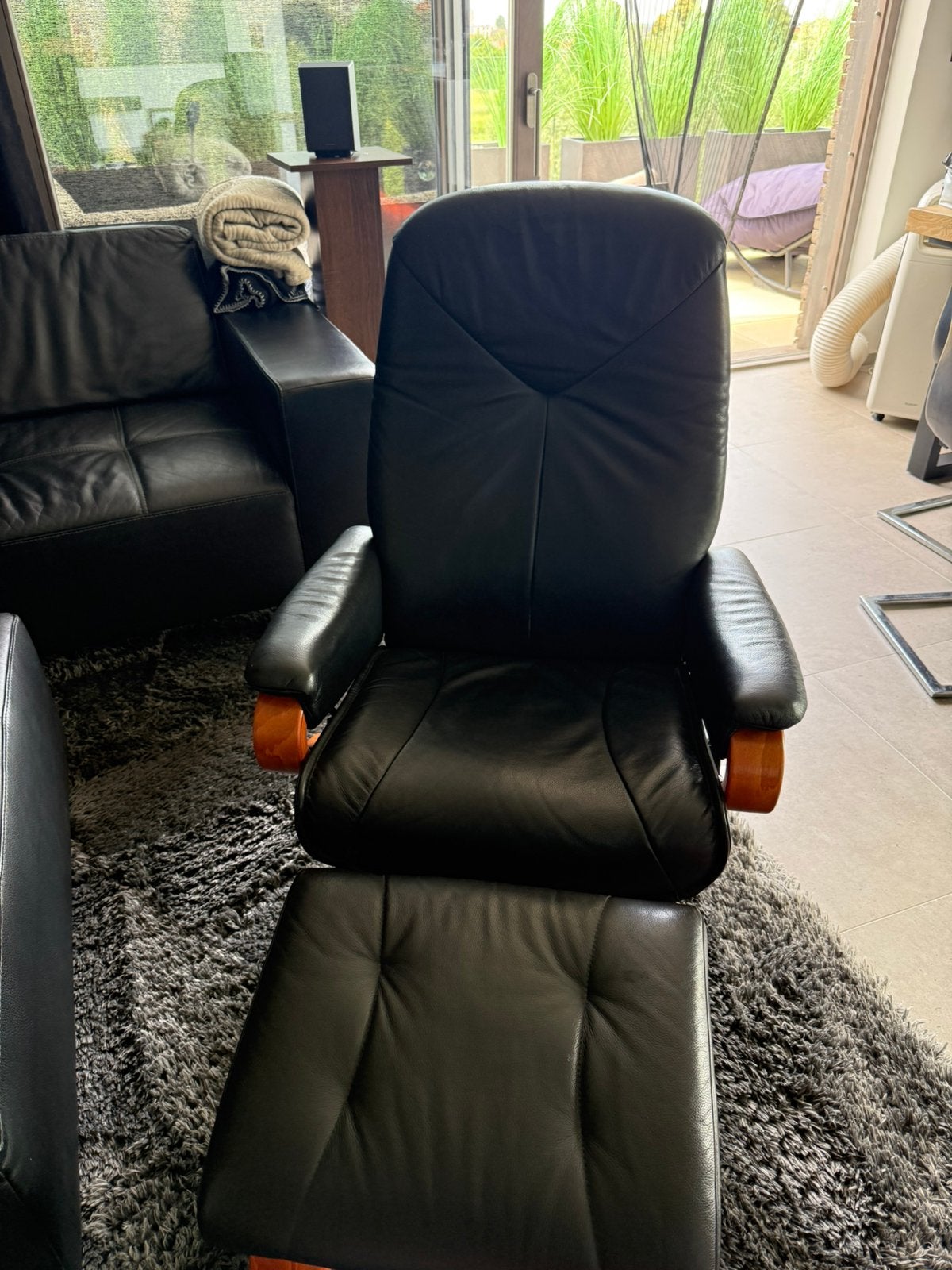 Relax chair, Huis en Inrichting, Ophalen, Zo goed als nieuw, Modern, 50 tot 75 cm
