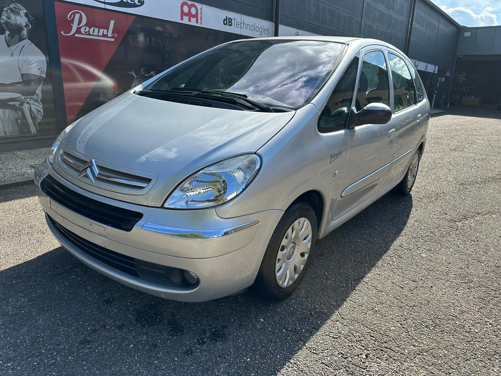 Citroën Picasso 1.6Benzine Gekeurd vvk, Autos, Achat, Boîte manuelle, 5 portes, Particulier