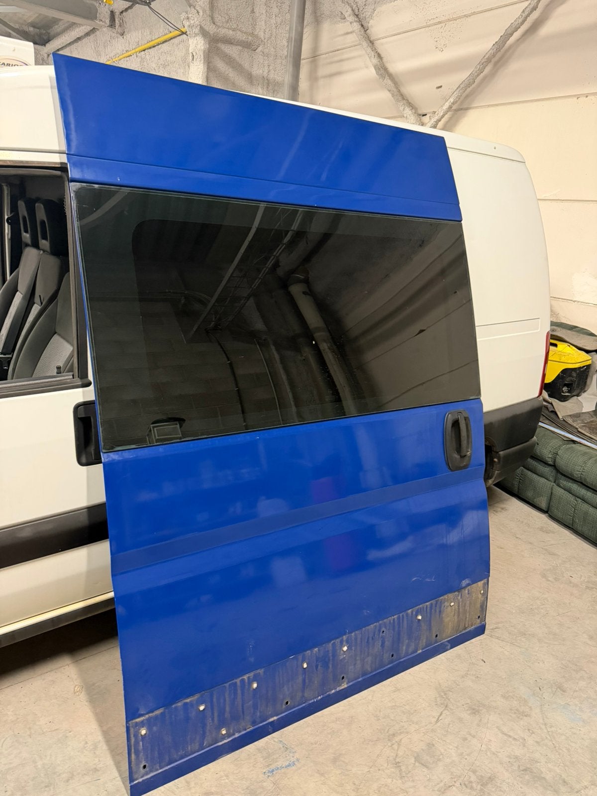 Porte arriere laterale porte avant ( ducato boxer jumper, Enlèvement, Utilisé