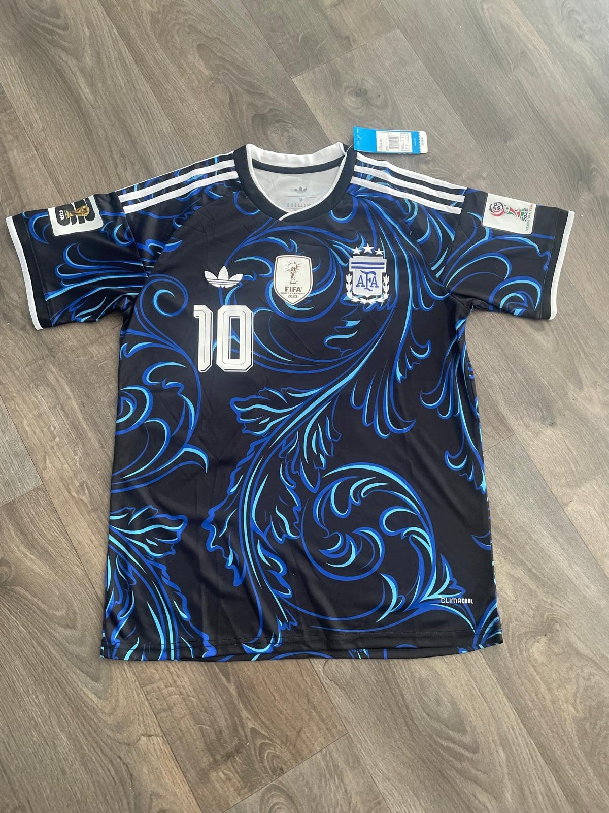 Messi Argentinië wk 2026, Taille M, Enlèvement ou Envoi, Neuf, Maillot
