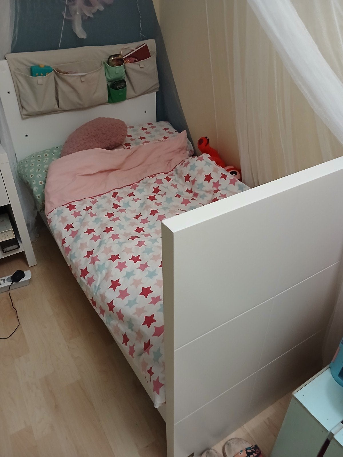Chambre a coucher enfant, Maison & Meubles, Enlèvement, Utilisé, Une personne, Moderne