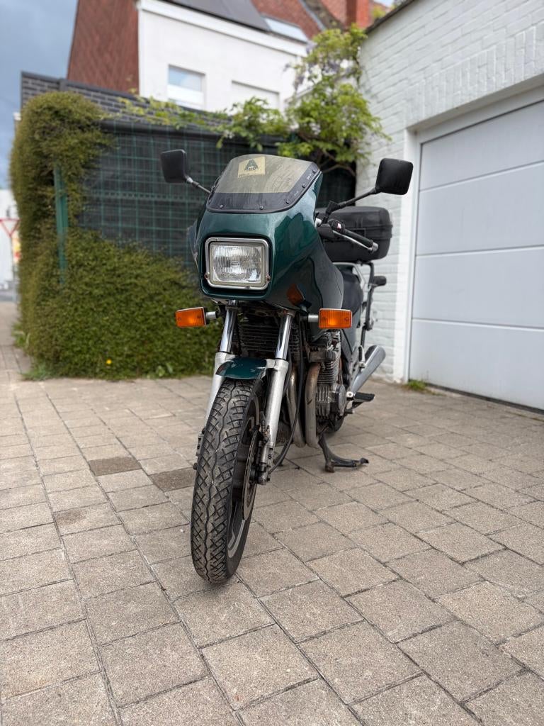 Oldtimer Moto Yamaha XJ900 Bjr 1984, Motoren, Motoren | Yamaha, Cardan-aandrijving, 4 cilinders, 900 cc, Particulier