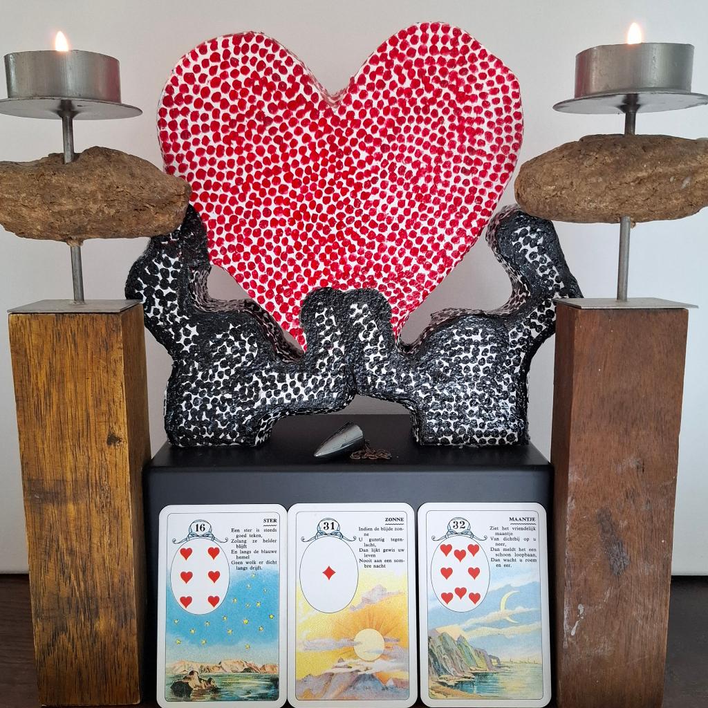 Kaarten, numerologie en astrologie, Diensten en Vakmensen