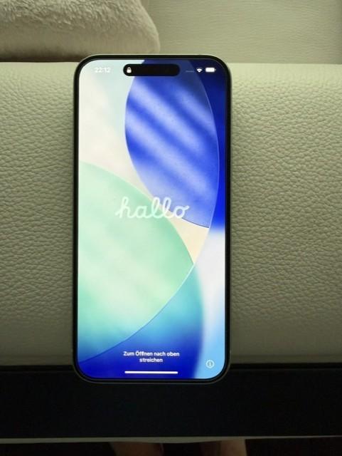 Iphone 15 Plus 128 Gb Groen, 128 GB, Comme neuf, Sans abonnement, Sans simlock