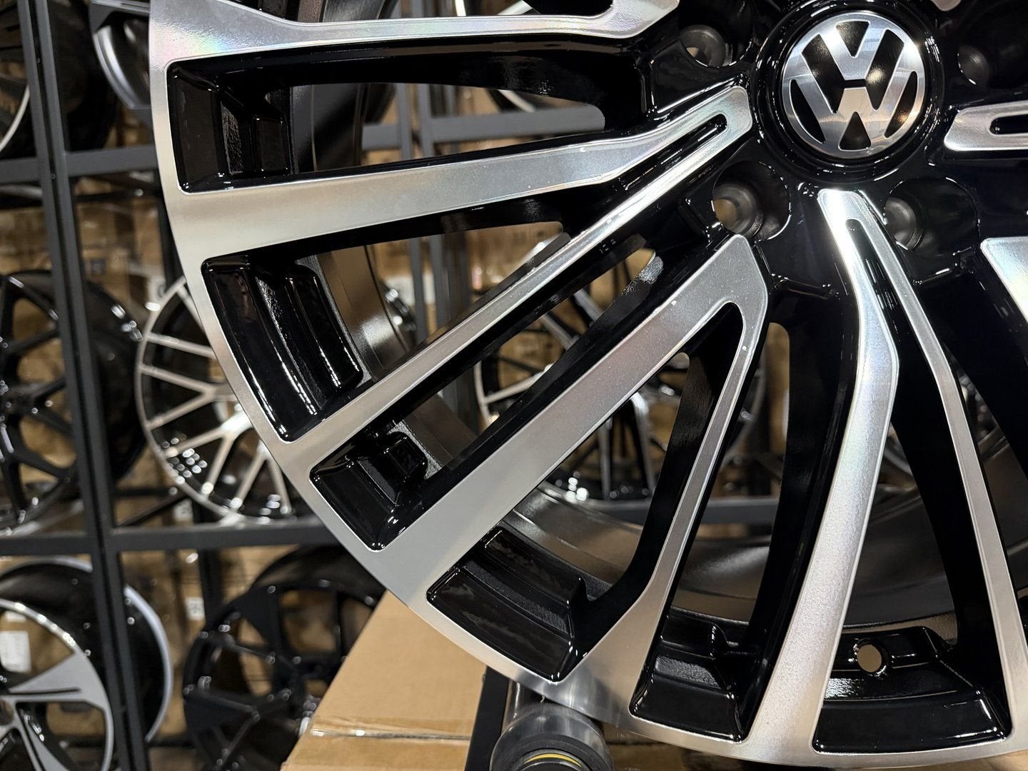 20 inch Volkswagen Transporter T5 T6 Palmerston STYLE 5X120, Auto-onderdelen, Velg(en), -, -, Nieuw