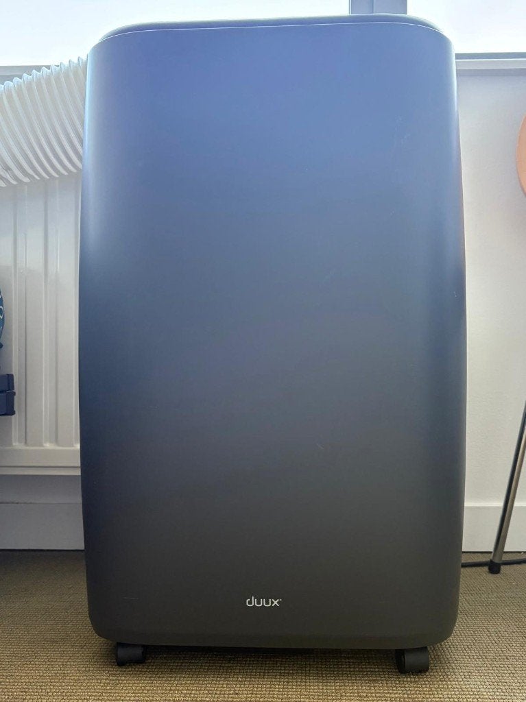DUUX Mobiele airco North 14K BTU/u – zwart – €450, Elektronische apparatuur, Airco's, Zo goed als nieuw, Mobiele airco, Minder dan 60 m³
