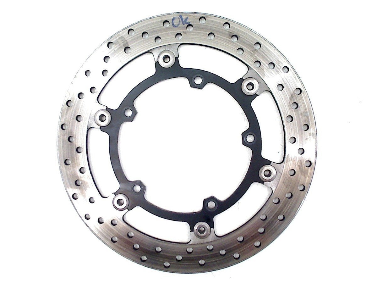 REMSCHIJF VOOR MT 07 2021-2024 (MT07 MT-07 FZ-07 RM341), Yamaha Motor Europe N.V., Gebruikt, Customersupport@yamaha-motor.co.uk