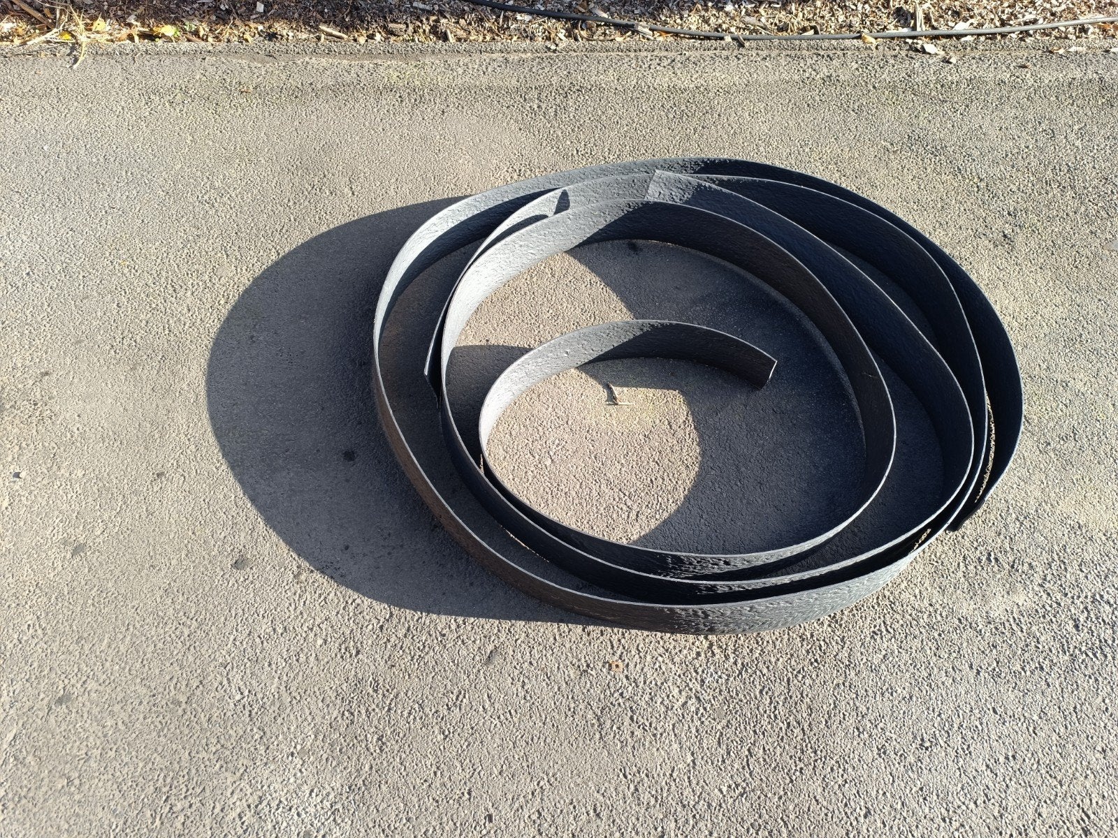 Tuin afboording, Ophalen, Nieuw, Minder dan 10 meter