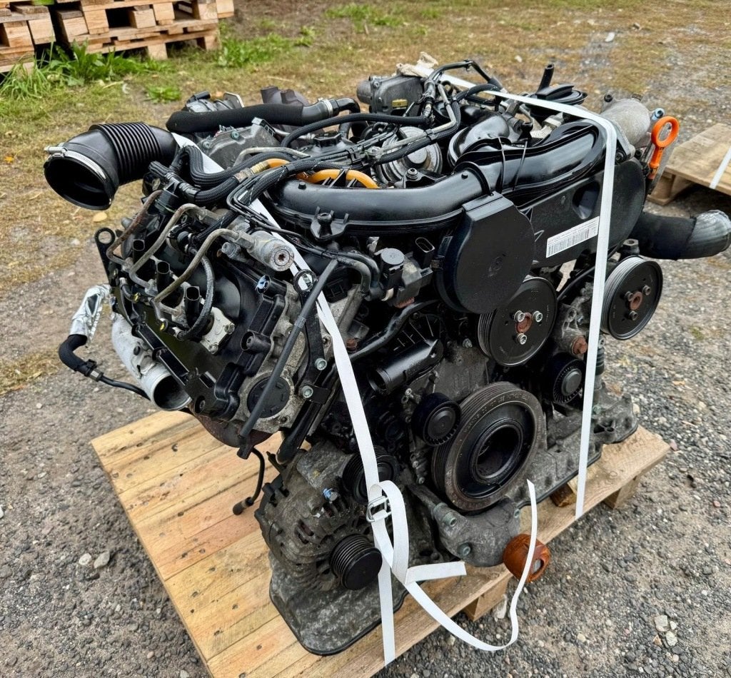 Moteur BMK Complet A6 PHAETON VW AUDI, Envoi, Utilisé, Daihatsu