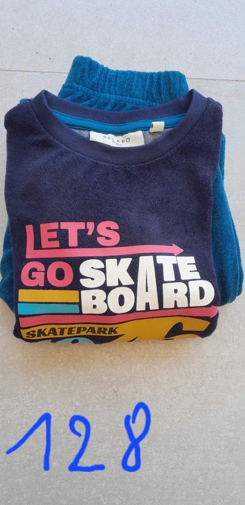 kinder winter pyjama, Ophalen, Nieuw