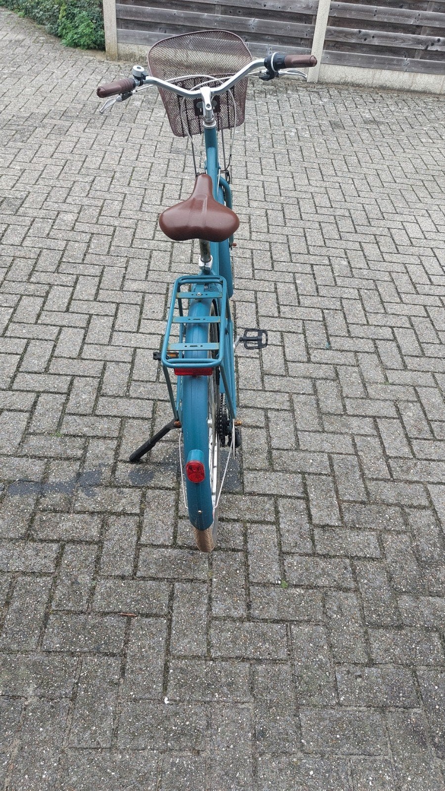 Elops dames fiets, Ophalen, Gebruikt, Velgrem, Elops ( Decathlon )