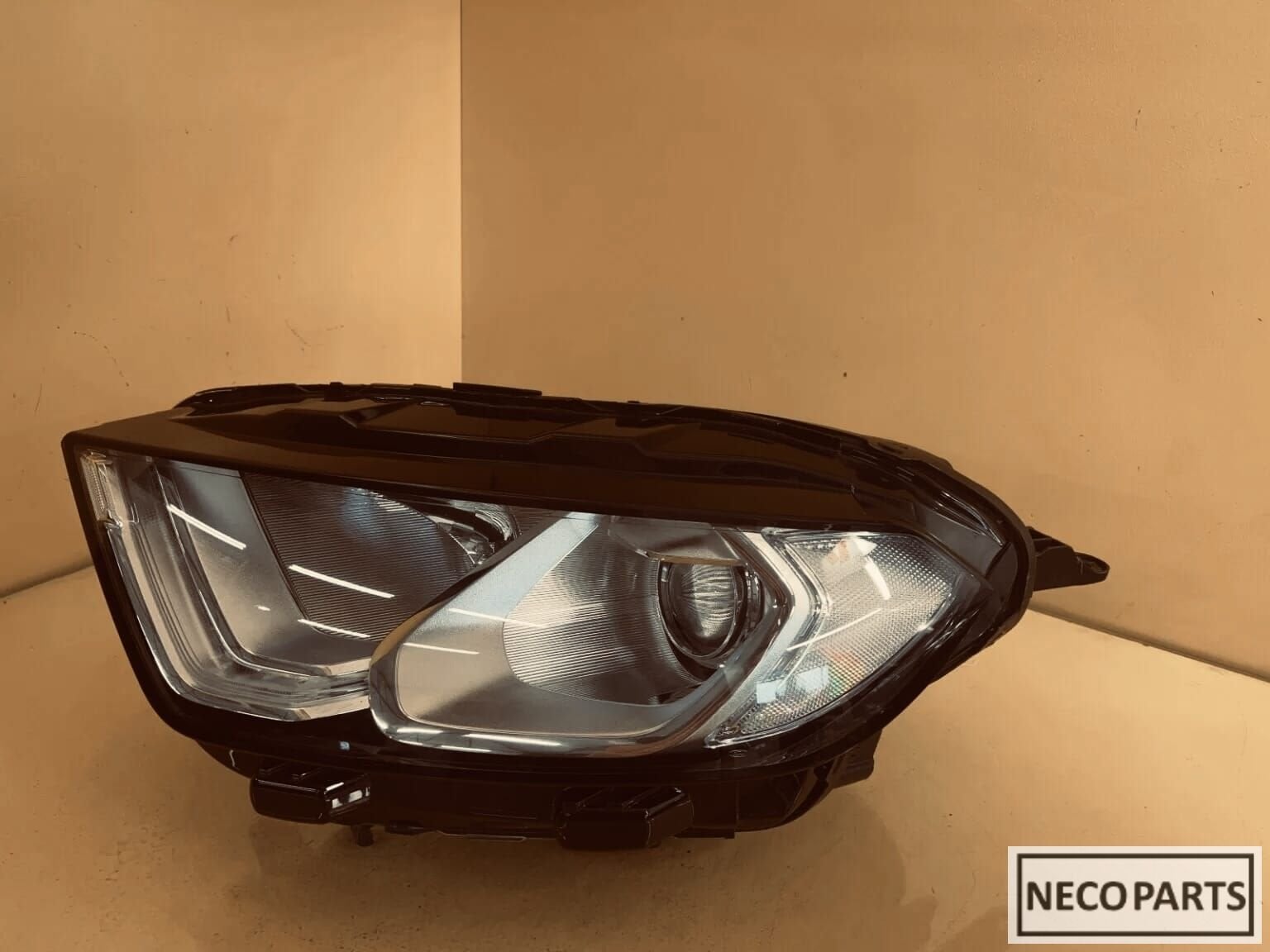 Koplamp links ORIGINEEL FORD ECOSPORT II LIFT GN15-13W030-JE, Gebruikt, -, -, Ophalen of Verzenden