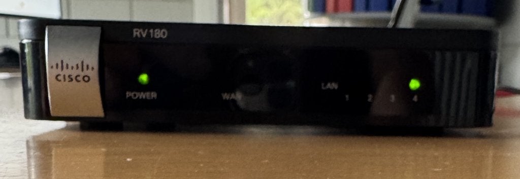 router, Enlèvement ou Envoi, Routeur
