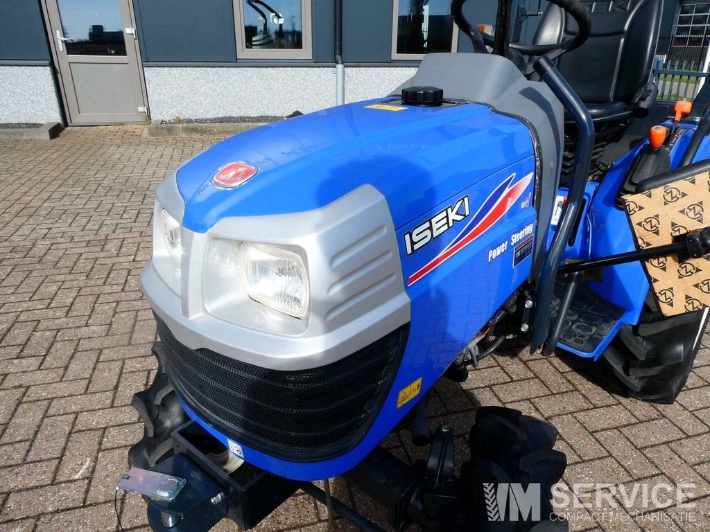 Iseki TM3187 4wd, Articles professionnels, Autres marques, ISEKI-Masc, Jusqu'à 2500, Jusqu'à 80 ch