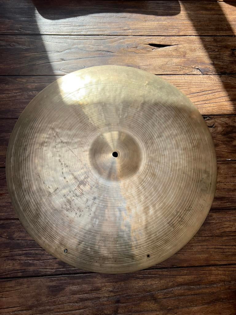 21” Istanbul Agop modified door Jesse Simpson, Musique & Instruments, Enlèvement, Comme neuf