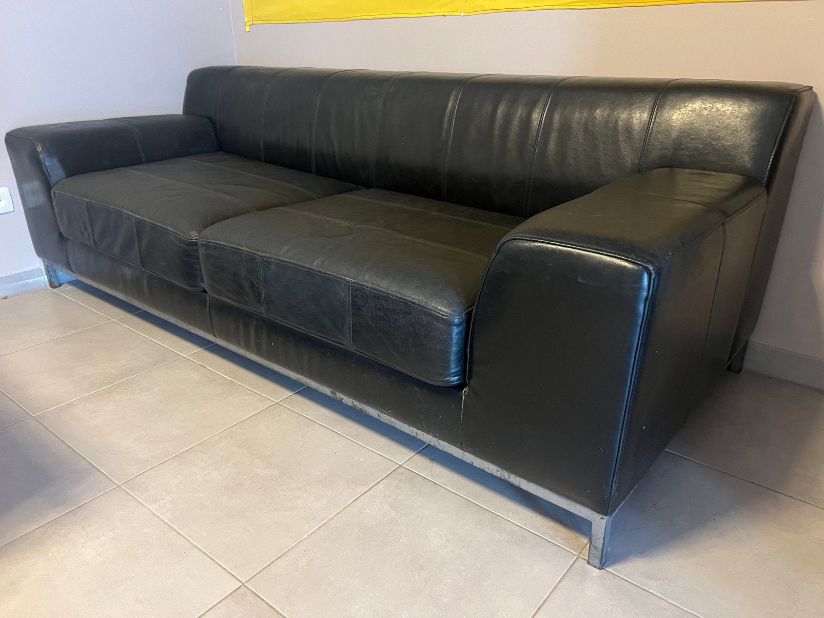 IKEA Kramfors Sofa, Maison & Meubles, Canapés | Salons, Enlèvement ou Envoi, Comme neuf
