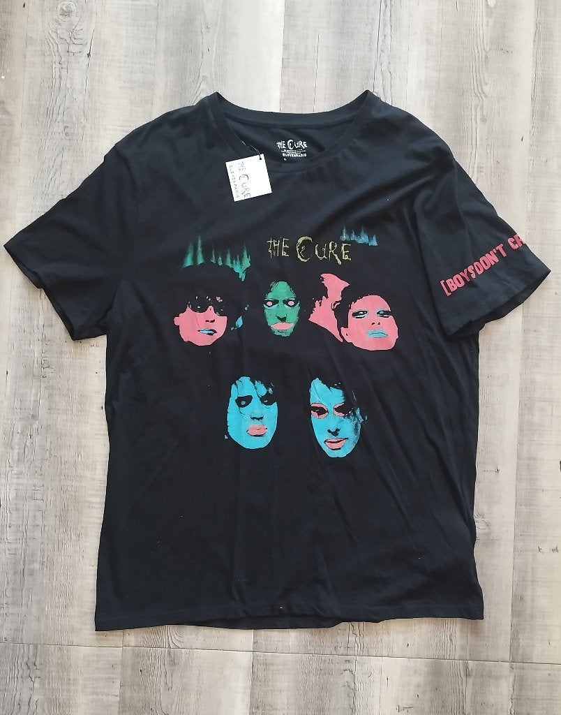 The CURE, XL , Nieuw, origineel., Zwart, Ophalen of Verzenden, ELEVENPARIS, Maat 56/58 (XL)