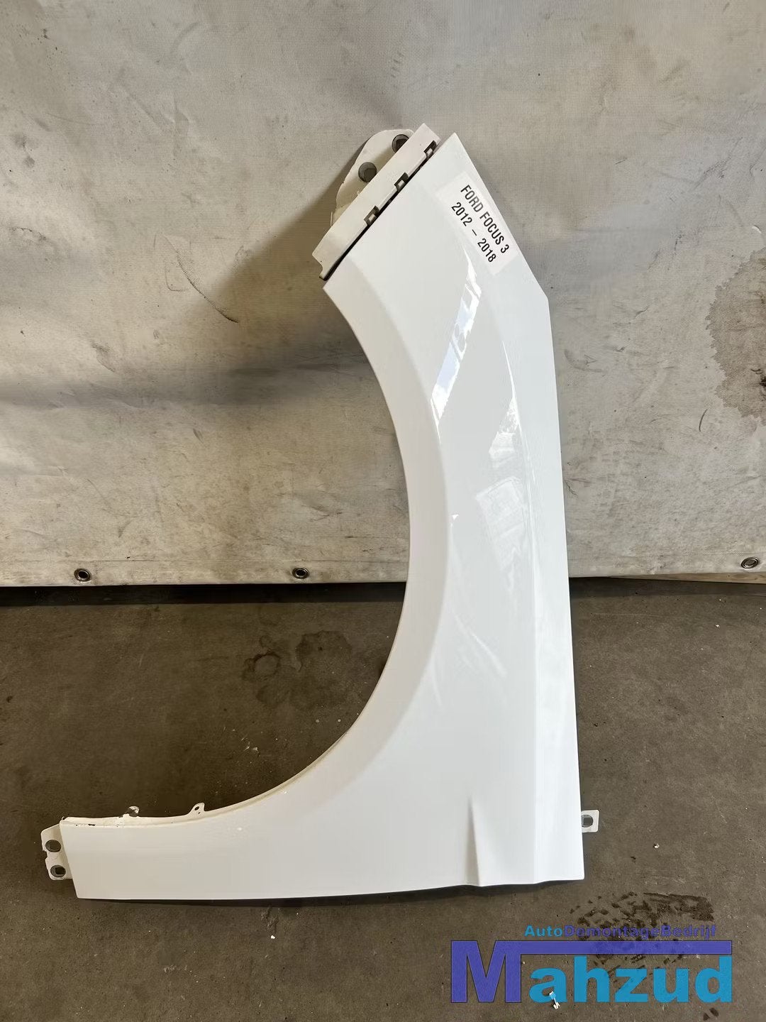 FORD FOCUS 3 links voorscherm zijpaneel scherm 2010-2018, Gebruikt, Info@ford.com, Voor, Ford