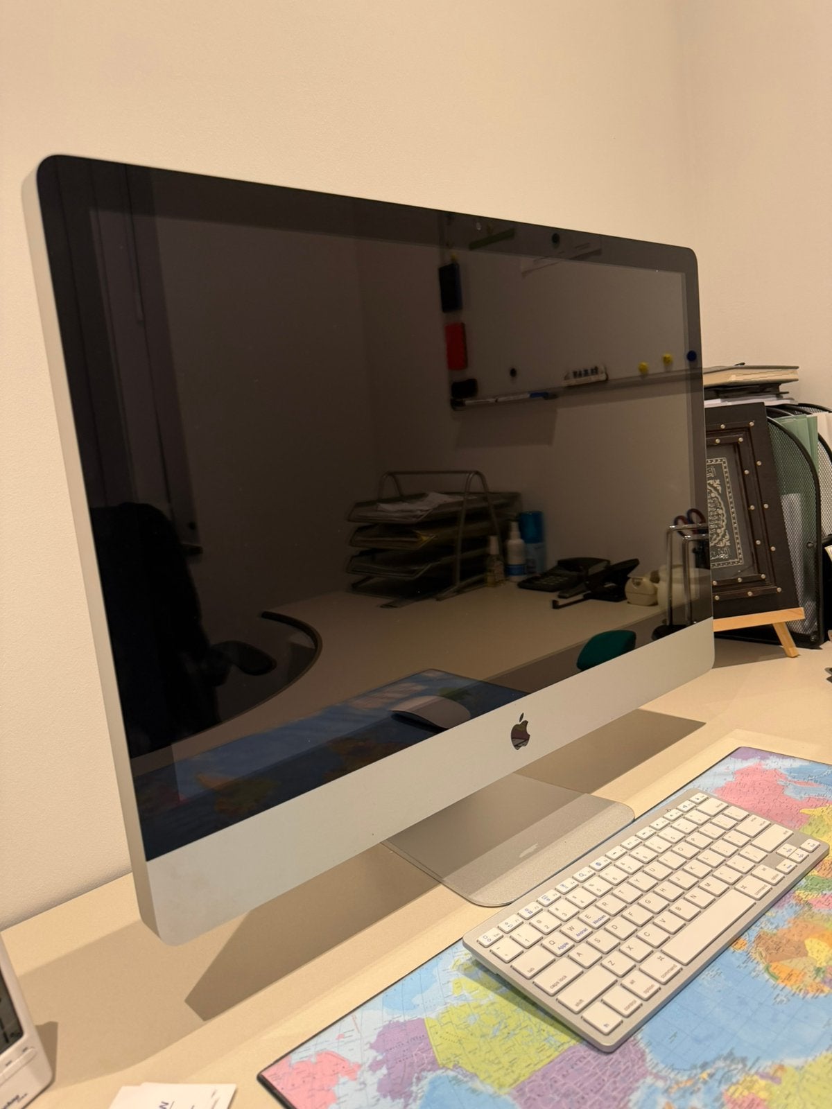 iMac (27-inch, Mid 2011), Ophalen, Gebruikt, 4 GB, IMac