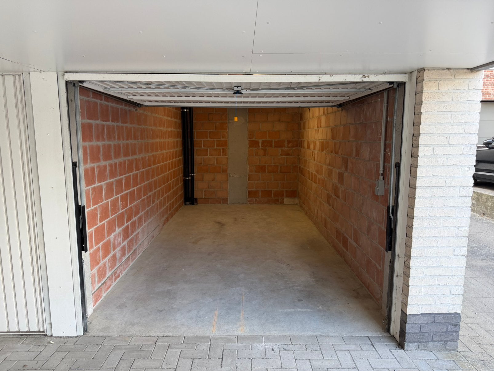 Garage, Province de Flandre-Orientale