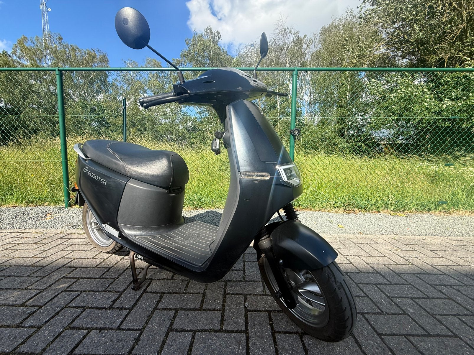 Escooter Agm Classe A, Enlèvement ou Envoi, Comme neuf