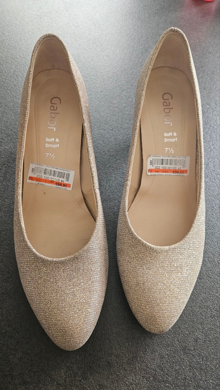Pumps Gabor, Vêtements | Femmes, Neuf, Enlèvement, Gabor, Escarpins