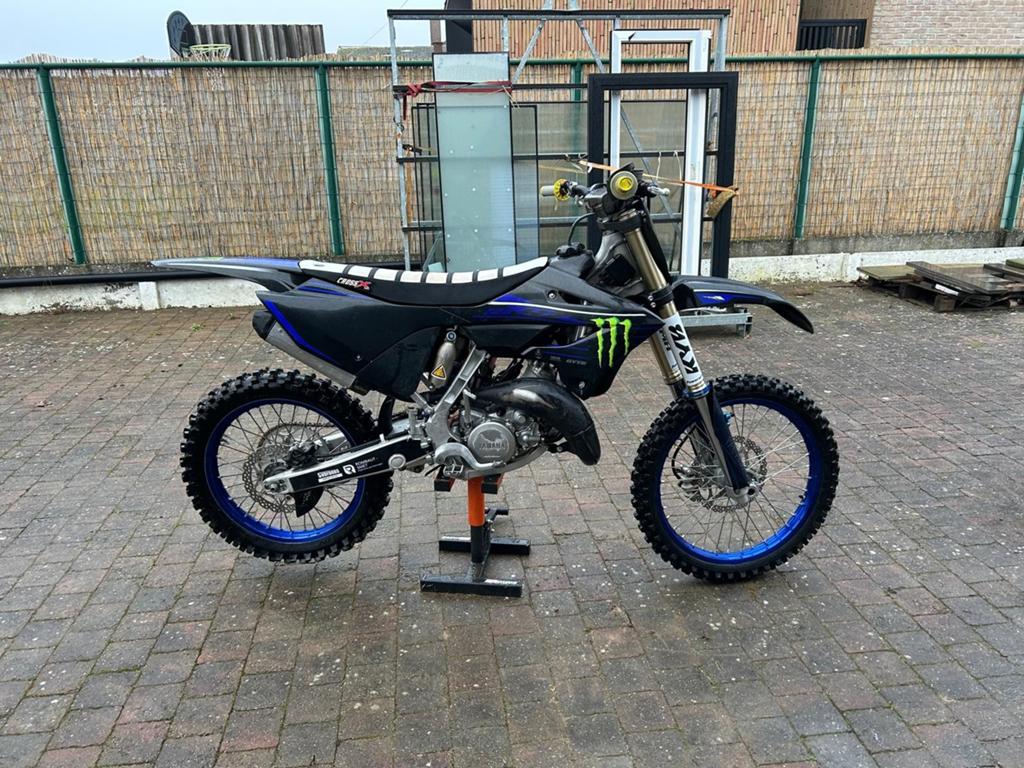 Yamaha yz 125 monster edition  bouwjaar 2022, Enlèvement