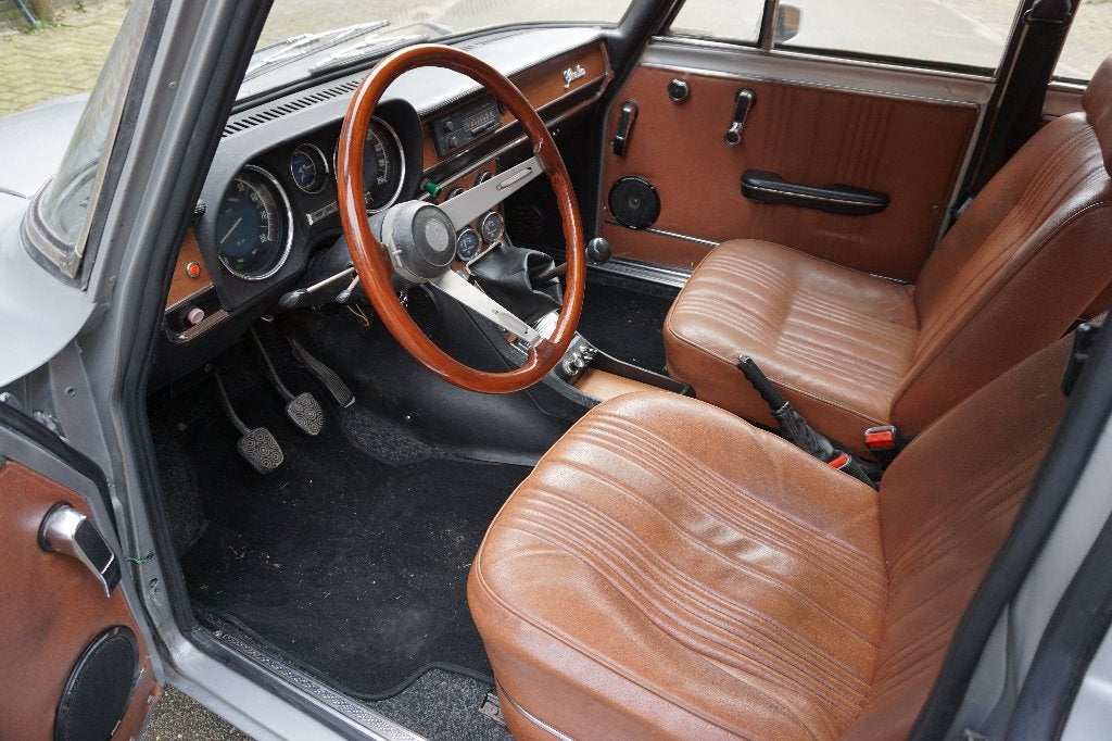 ALFA ROMEO GIULIA 1600 LUSSO, foto 5