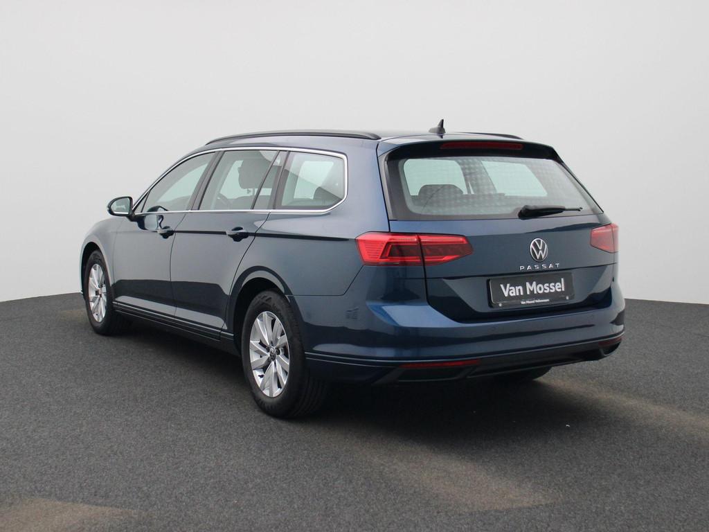 Volkswagen Passat Variant 2.0 TDI 90kW DSG Style Business Ap, Auto's, Gebruikt, 4 cilinders, 127 g/km, Elektrische ramen