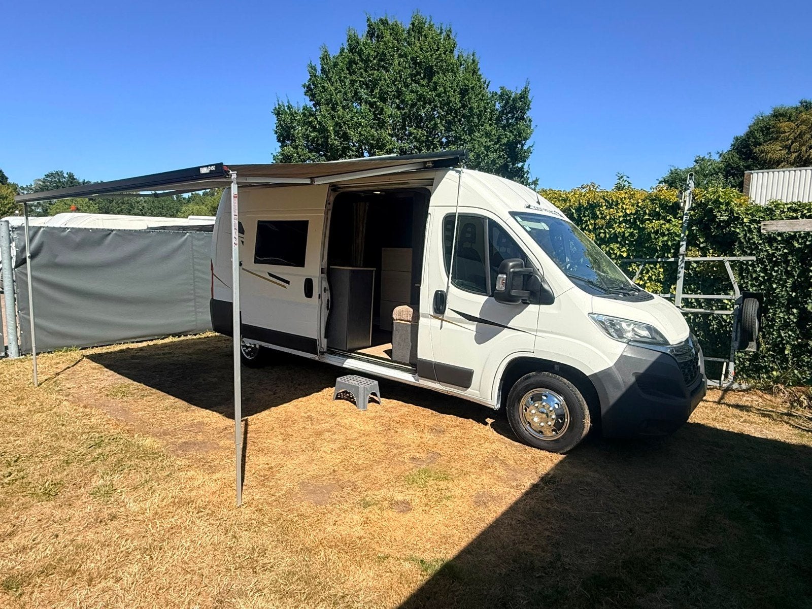 campervan gekeurd met garantie, Bedrijf, Boiler