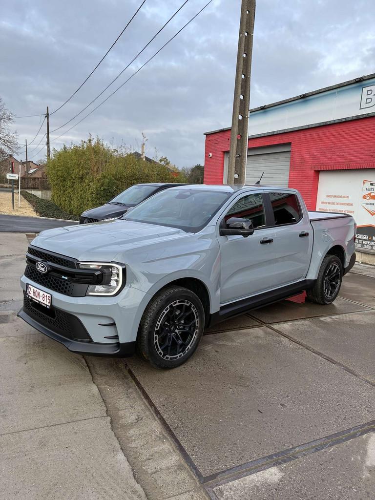 Ford Ranger Ranger 3.0 EcoBlue e-4WD MS-RT DIRECT (bj 2025), Automaat, 4 deurs, 2993 cc, Bedrijf