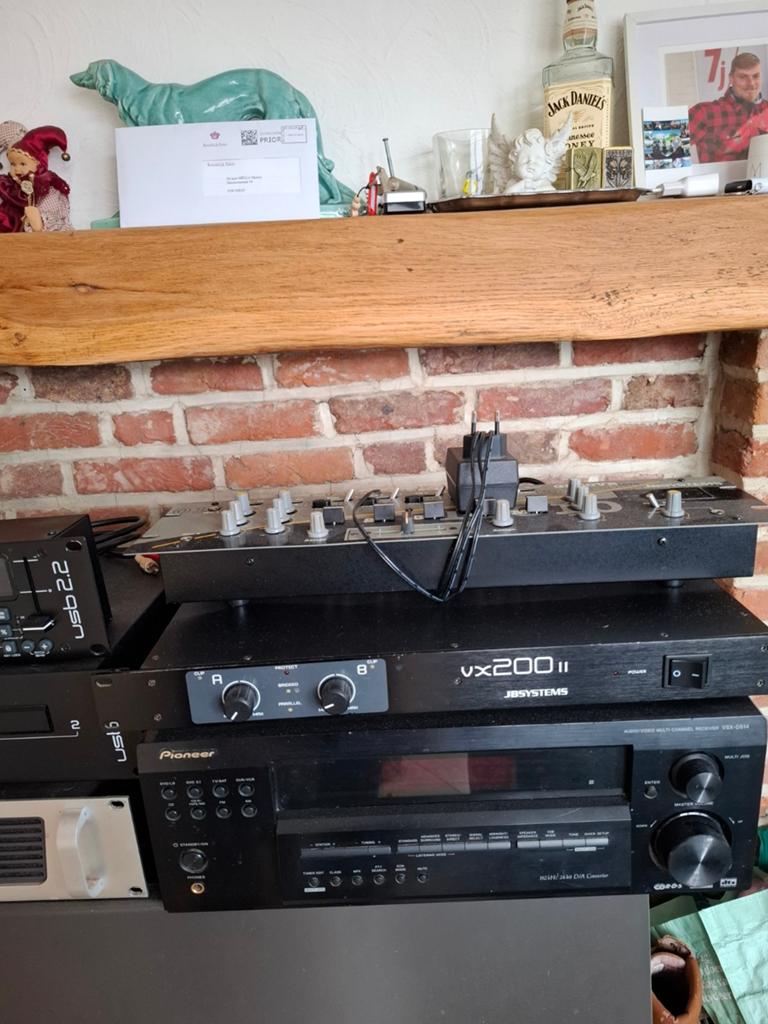 Voor de sartende dj of voor giro.cafee enz, TV, Hi-fi & Vidéo, Lecteurs vidéo, Enlèvement ou Envoi