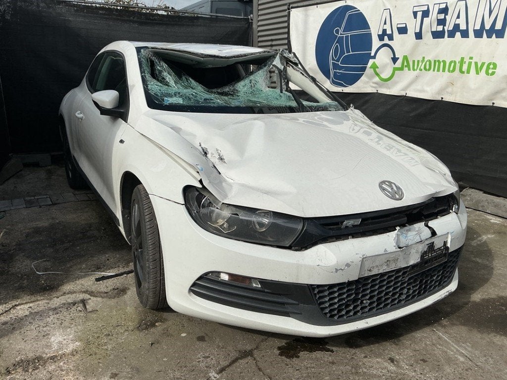 STUURHUIS BEKRACHTIGD Volkswagen Scirocco (137 / 13AD), Gebruikt, Volkswagen, Volkswagen AG, Kundenbetreuung@volkswagen.de