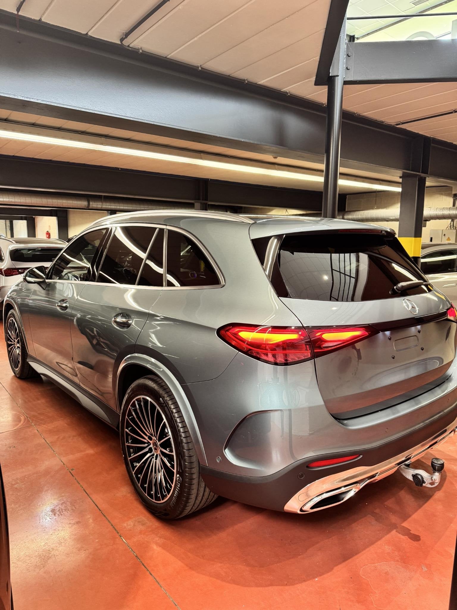 Mercedes-Benz GLC GLC 200 4MATIC "140 Years Edition" DOS 908, Autos, Mercedes-Benz, Neuf, Argent ou Gris, Achat, Entreprise