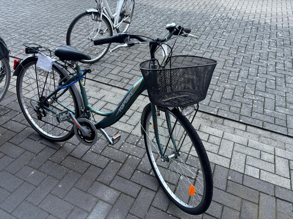 Fiets, Vélos & Vélomoteurs, Enlèvement, Utilisé