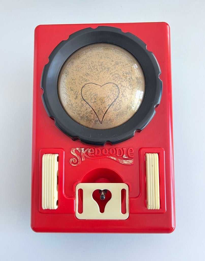 Jeu Skedoodle - 1979, Gebruikt, Aucun, Aucun, Ophalen of Verzenden