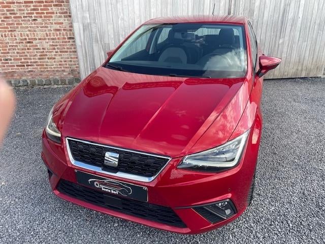 SEAT IBIZA, Autos, Achat, Euro 6, Entreprise, Boîte manuelle